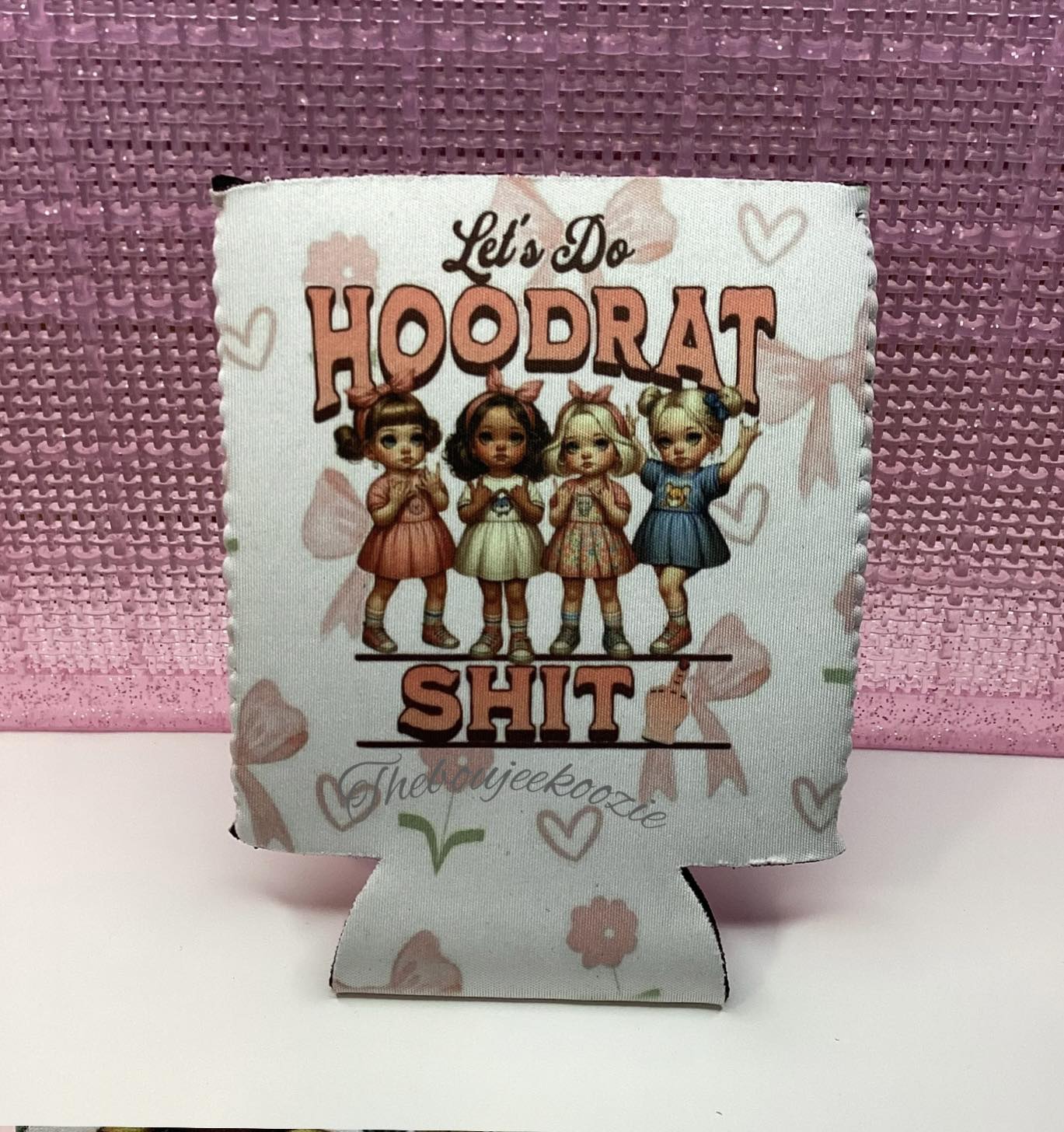 HOODRAT KOOZIE