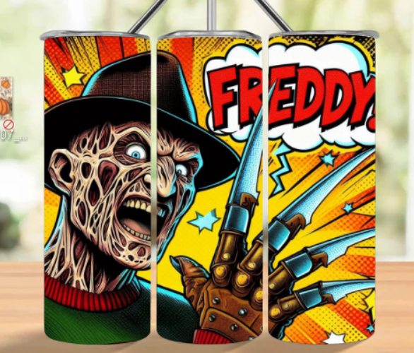 FREDDY TUMBLER
