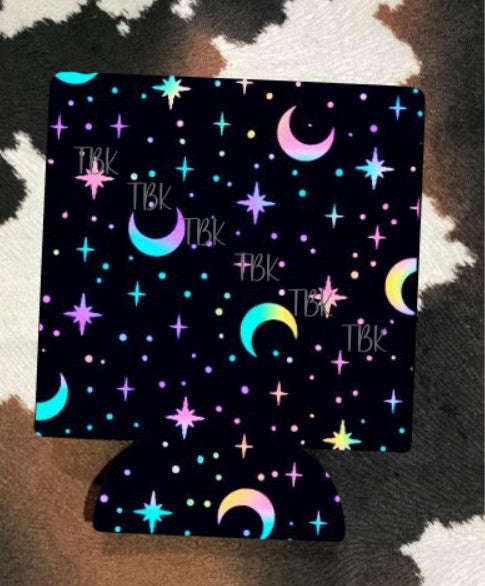 MOON AND STARS KOOZIE