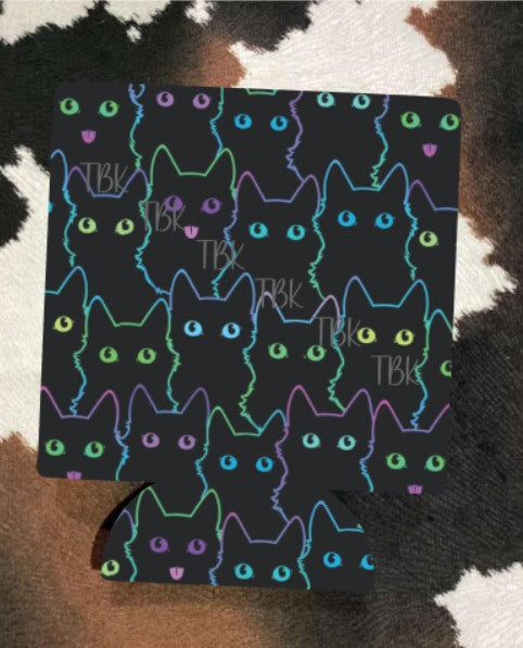 CATS KOOZIE