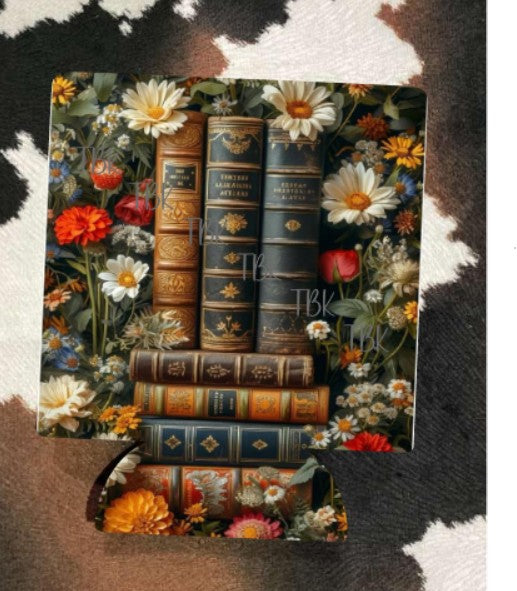 BOOKS KOOZIE