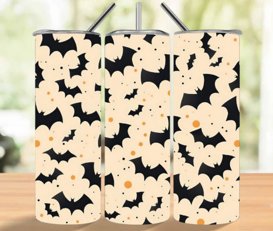 Bats 20 oz Tumbler