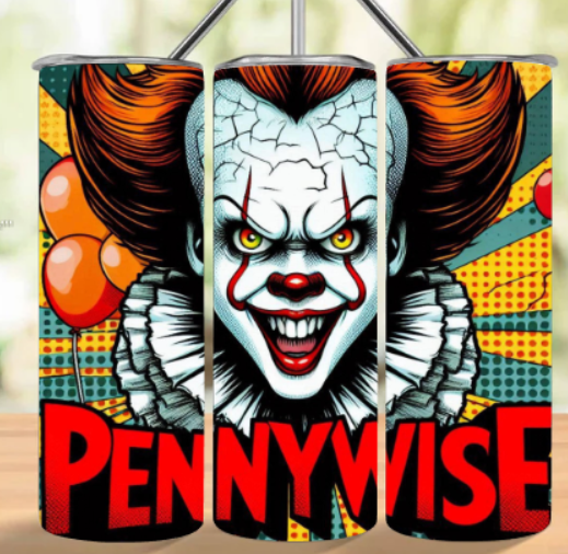 PENNYWISE TUMBLER
