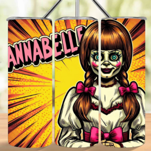 ANNABELLE TUMBLER