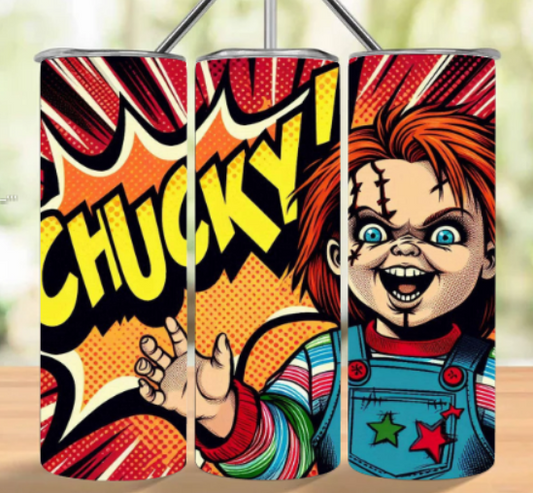 CHUCKY TUMBLER