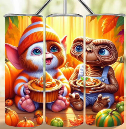 GREMLIN ET TUMBLER