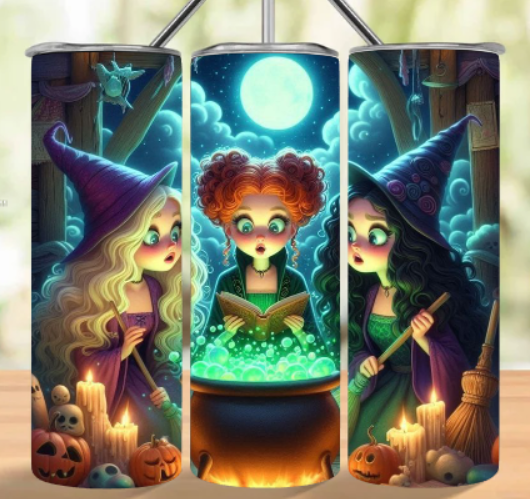 SISTERS TUMBLER