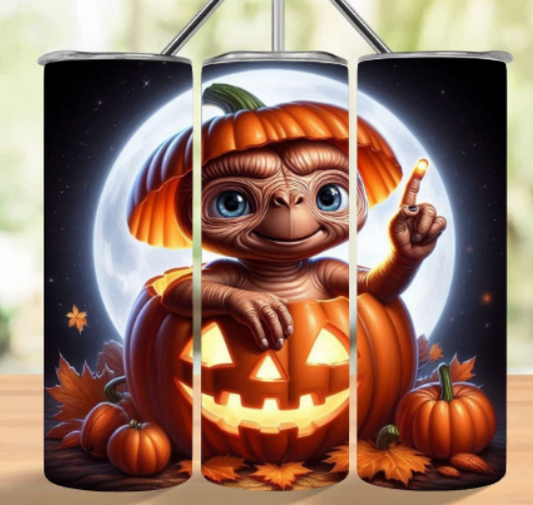 ET PUMPKIN TUMBLER