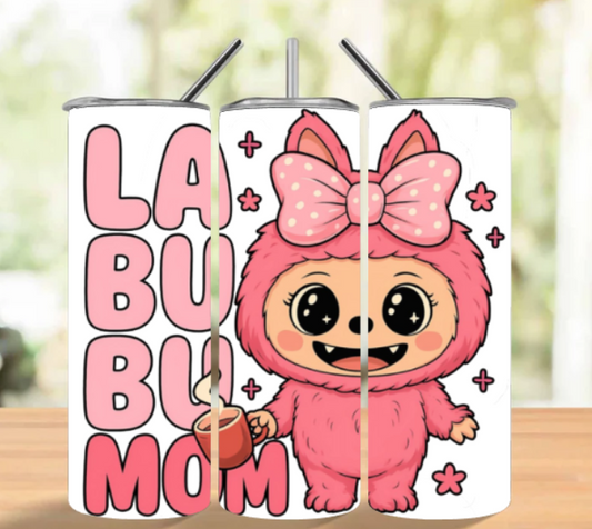 LABUBU MOM TUMBLER