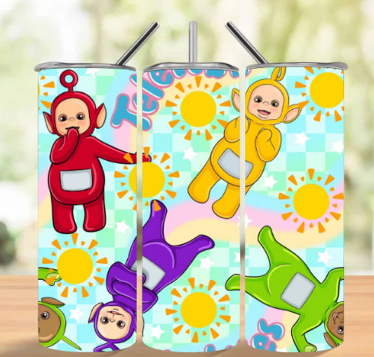 TELETUBBIES TUMBLER